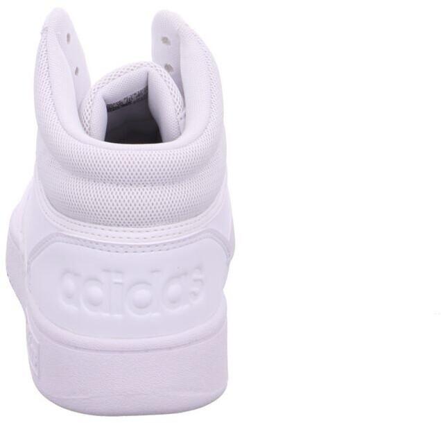 Sneakers Adidas Hoops 3.0 Mid Classic Vintage Cloud White/cloud White/cloud White