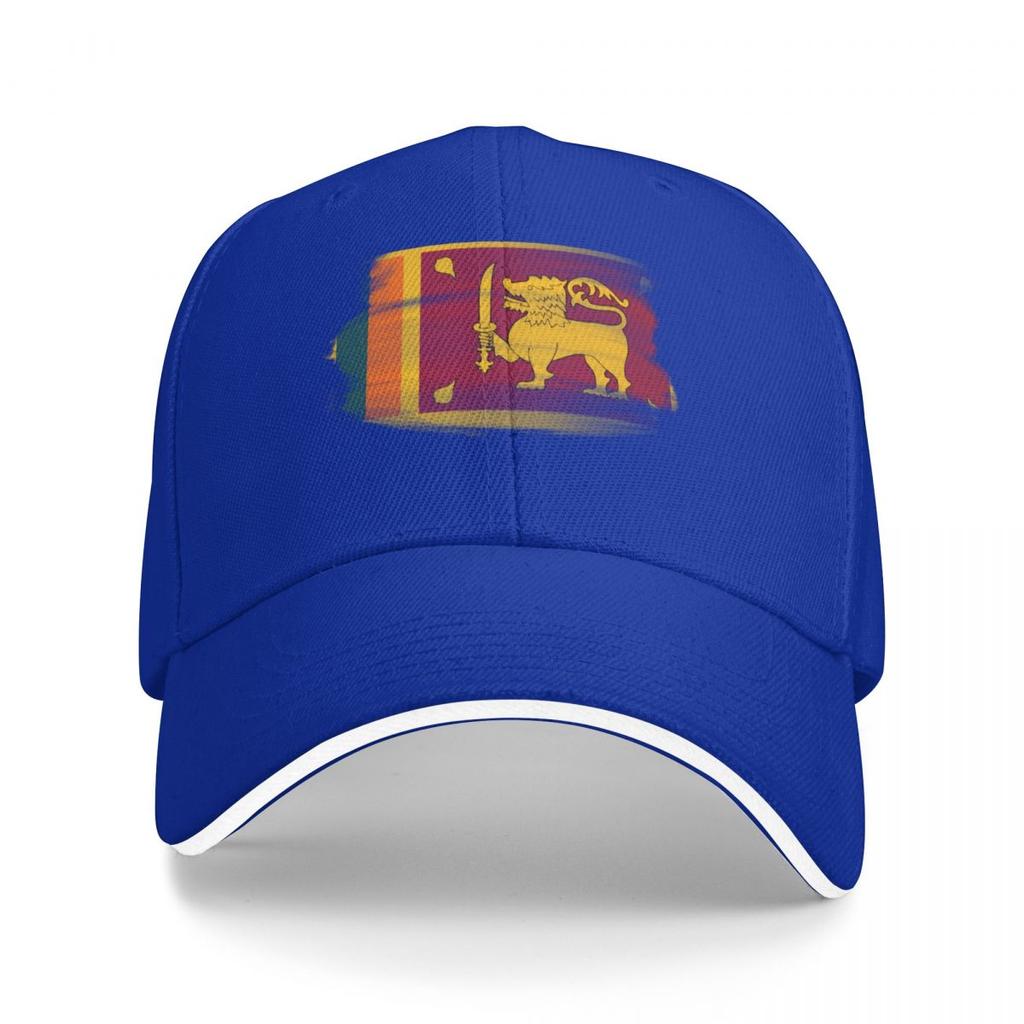 Sri Lankan Flag Show your love Proud for Sri Lanka Baseball Cap Funny hats western Hat Golf Women Mens