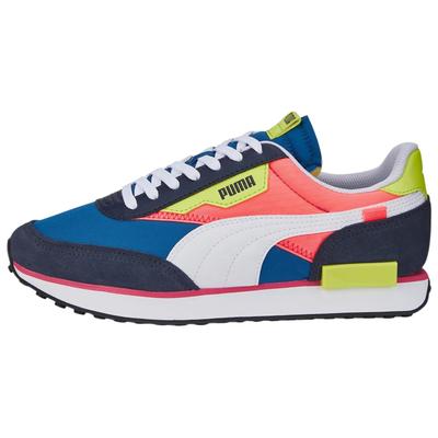 Sneakers Unisex Future Rider Play On Azzurro Lago Rosa Parisian-Night 371149-80