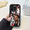 Singer R-Rels B Albums Phone Case For iPhone 17 16 15 14 13 12 11 Pro Max Anti Drop Soft Cover
