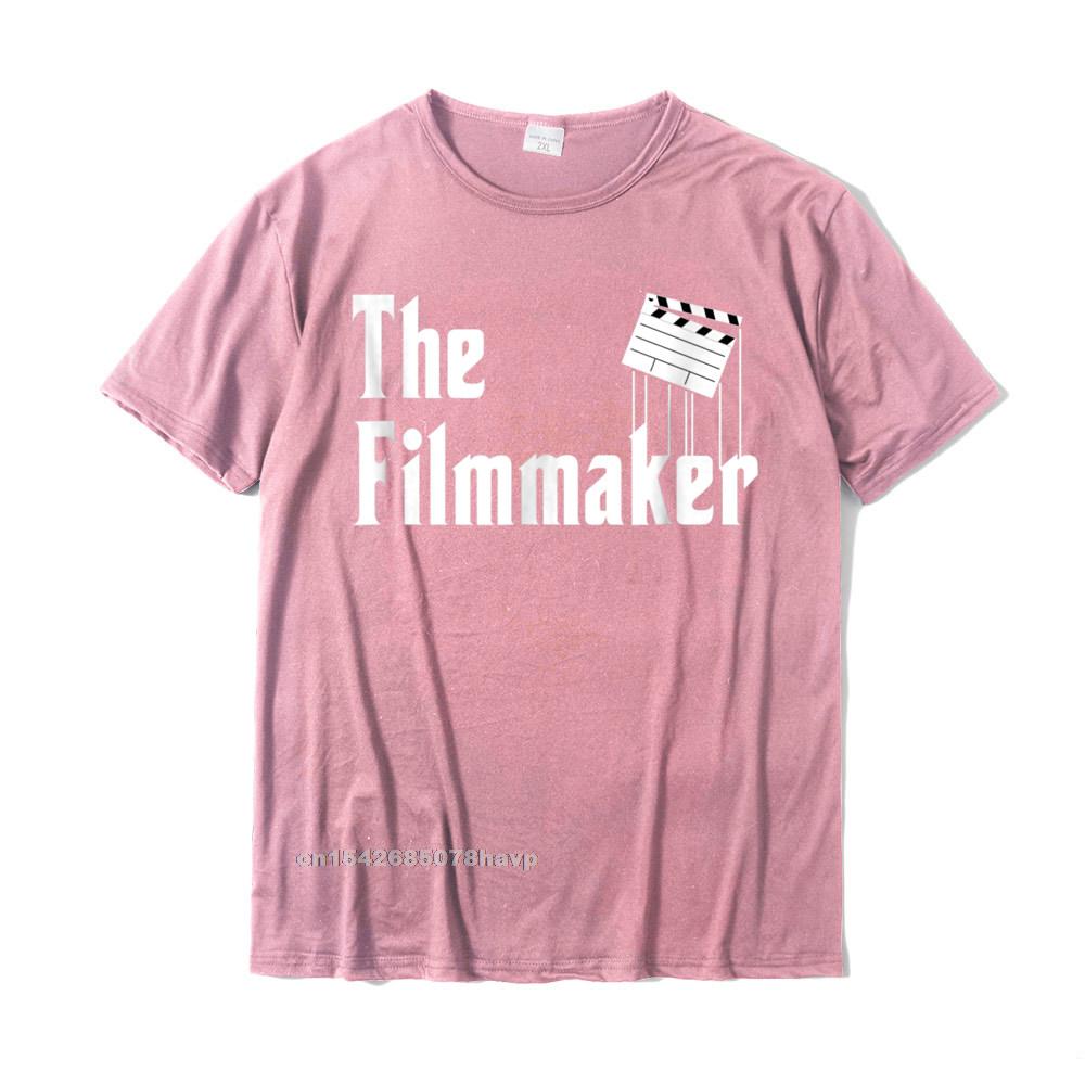 Filmmaker Shirt Funny Film Making Movie Director Gift Tee Slim Fit Cool Tops Shirts Fashionable Cotton Unisex T Shirt