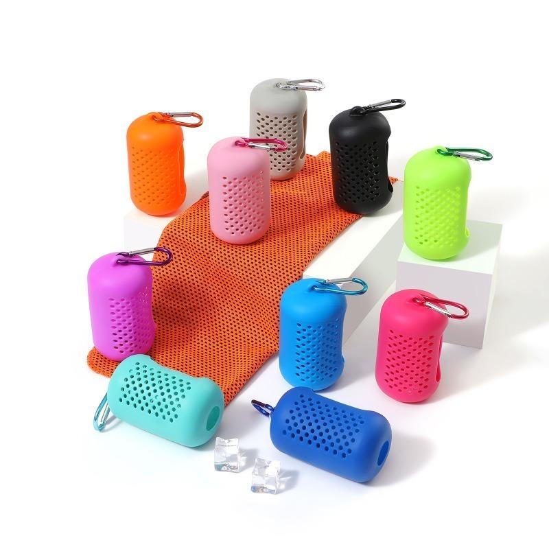 Mikrofaser Handtuch Sport Schnelltrocknend Super Saugfähig Camping Handtuch Ultra Weich Leichtgewicht Fitnessstudio Schwimmen Yoga Strand Handtuch