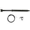 Bicycles Dropper Seatpost Hydraulic Adult Telescopic Seatpost Bicycles Suspension Seatpost Shock Absorbers 31.6mm