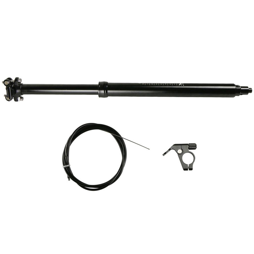 Bicycles Dropper Seatpost Hydraulic Adult Telescopic Seatpost Bicycles Suspension Seatpost Shock Absorbers 31.6mm