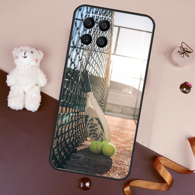 

Tennis Sport Case For Samsung Galaxy M06 M53 M13 M31 M11 M35 M55 M15 M56 M36 M16 M12 M32 M52 M14 M34 M54 Samsung M33