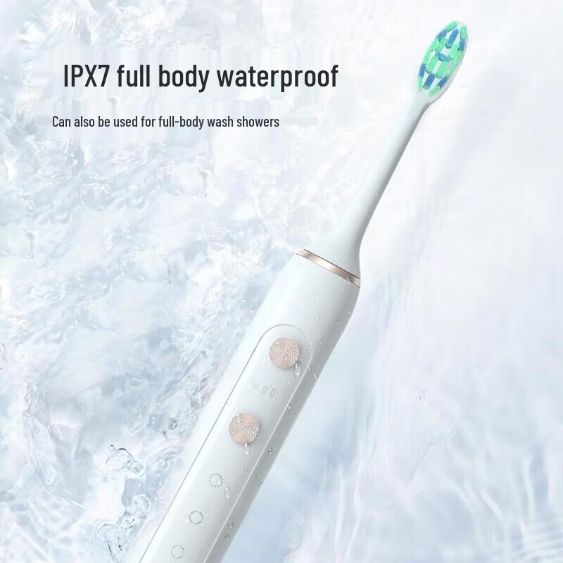 SID RT860 Rechargeable Sonic Electric Toothbrush