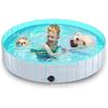 PVC Pet Pool Dog Folding Bath Pool Swimming Pool Dog Pool Pet Bathtub Pet Bath