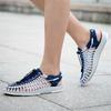 Fashion Spring See-through Men's Flip Flops 50 Size Silver Boot Shoes Shine Sandal Sneakers Sports Tenya Tenes Mascolino Luxery