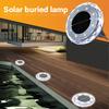 Solar Outdoor Lights Home Patio Garden Landscape Decoration Lawn Lights Buried