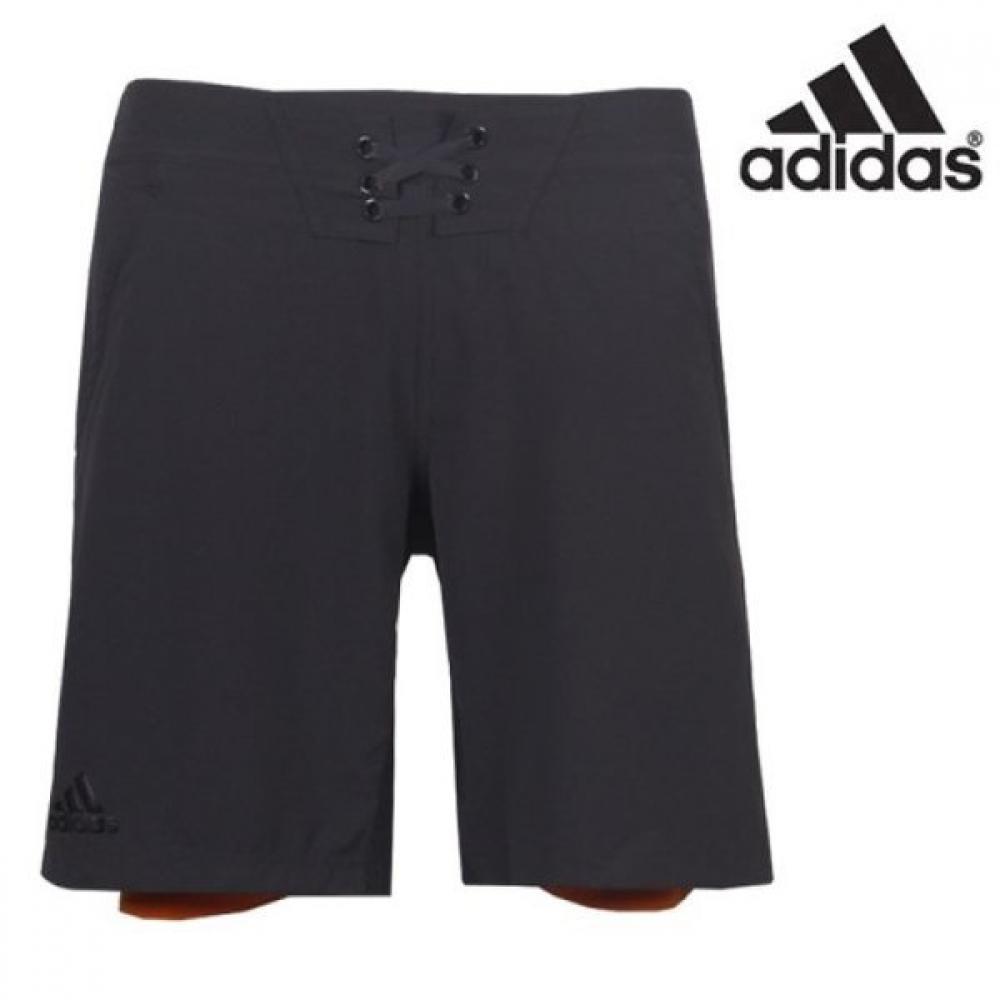 

QR Code Certification Adidas Men s Adizero Functional Pants Shorts Double Shorts Sportswear AO3468