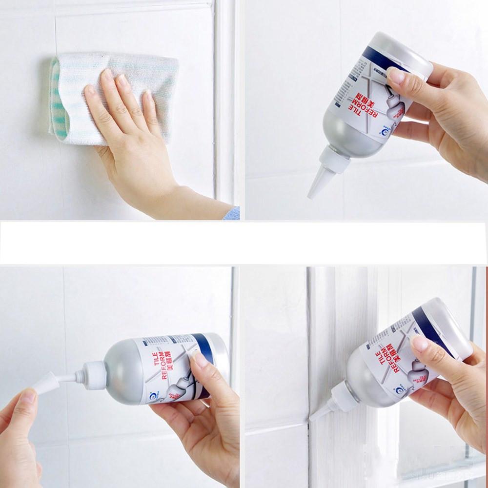 Fayans Ajanı Dolum Su Geçirmez Ev Derz Dolgu Macunu Yeni