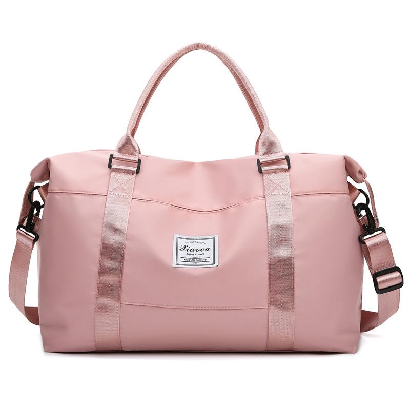 2023 Trendy Wet/Dry Separation Sports & Yoga Travel Bag with Large Capacity