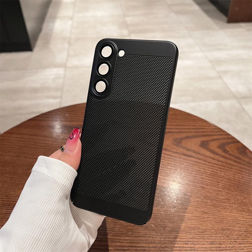 Heat Dissipation Cooling Case For For Samsung Galaxy S26 S25 S24 S23 S22 S21 Plus S20 FE Note 20 Ultra A54 A34 A24 Shockproof Cover
