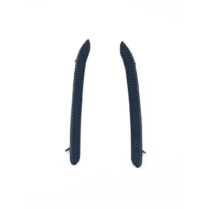 For Mercedes-Benz Rear Bumper Left and Right Trim Grille W117 CLA180 CLA200 CLA220 CLA250 AMG OE;A1178850053 A1178850253