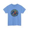 Pittsburgh Hornets Hokej 1961-62 Logo Tištěné Tričko Retro Sportovní Sběratelský Předmět