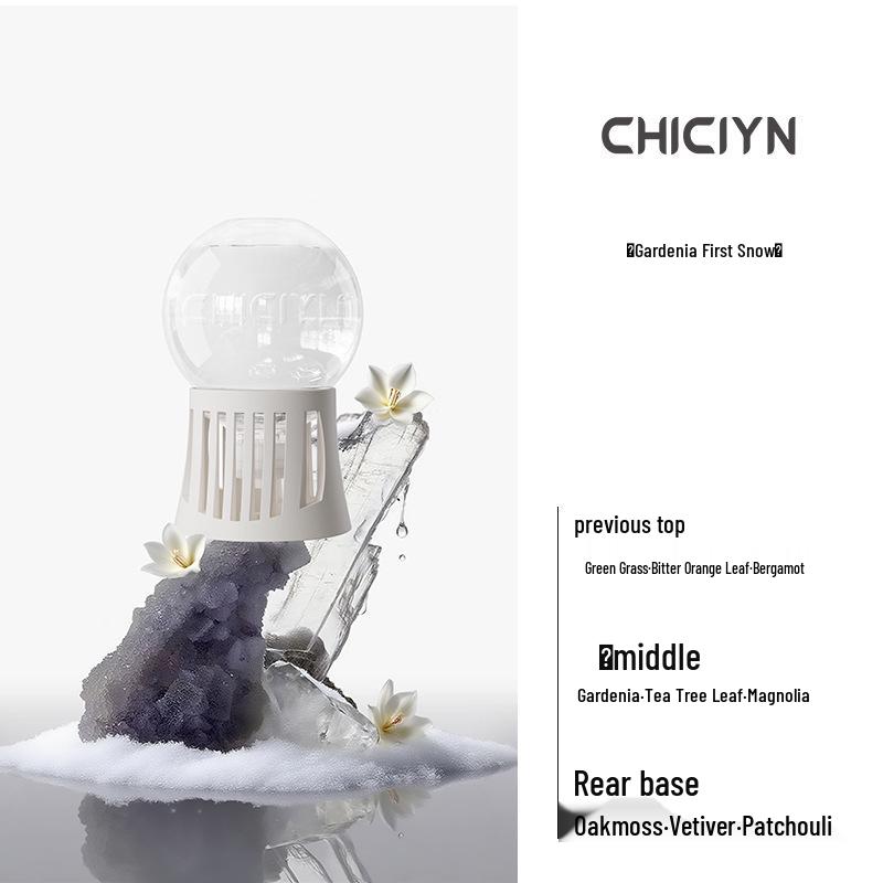 CHICIYN Planet Inverted Aroma Diffuser & Indoor Air Freshener