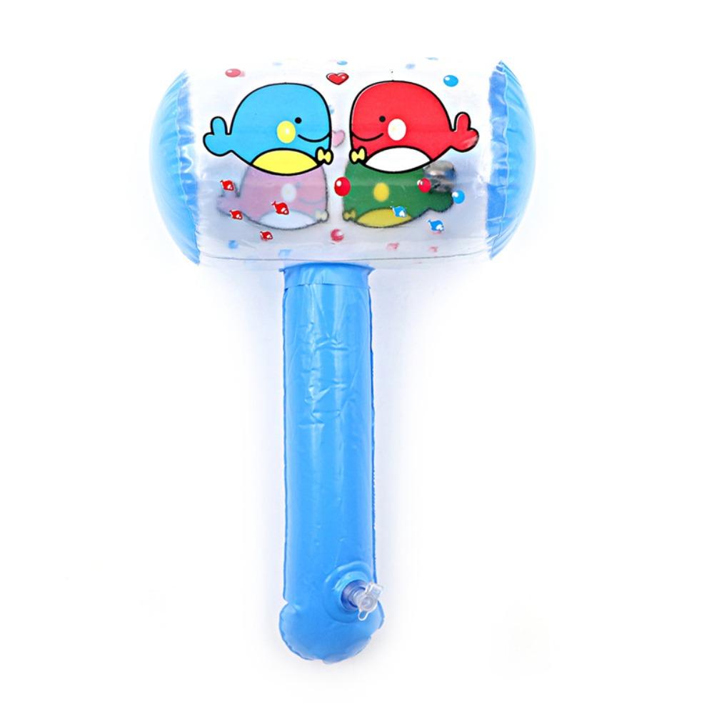 Supplies Wedding Decor Blow Up Hammer Pool Party Accessory Inflatable Air Hammers Inflatable Hammer