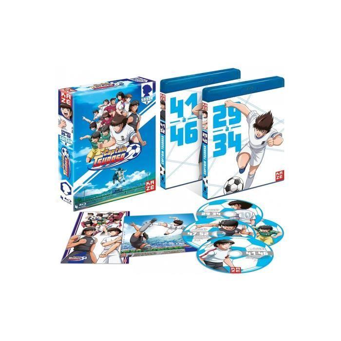 Blu-Ray - Captain Tsubasa - Saison 2 - Troisième titre national - Français