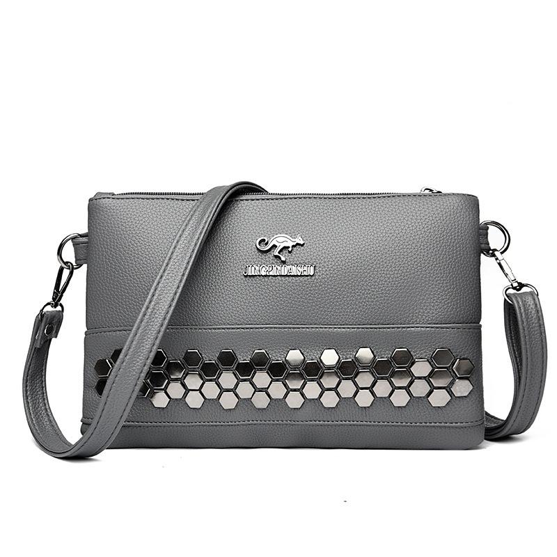 Fashion new favorite! New trendy texture handbag, simple mini super charming