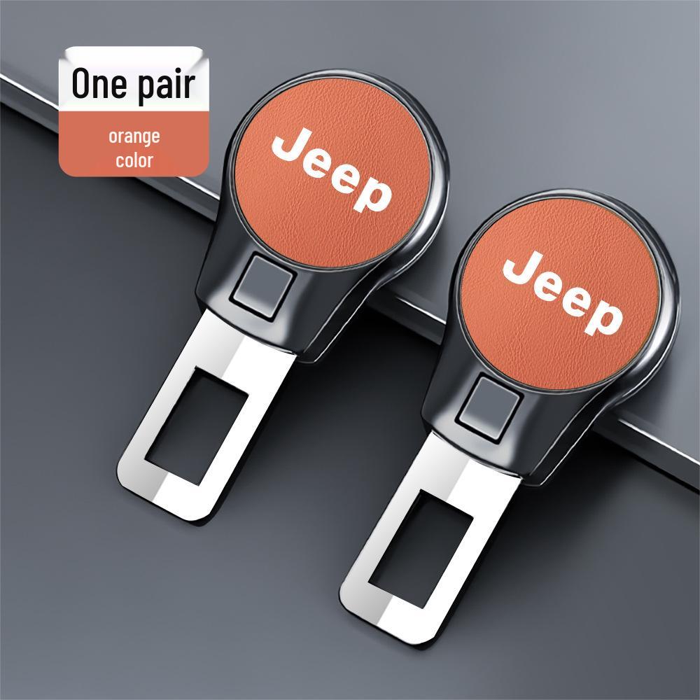 Jeep Seatbelt Extender for Cherokee, Renegade, Grand Commander & Compass