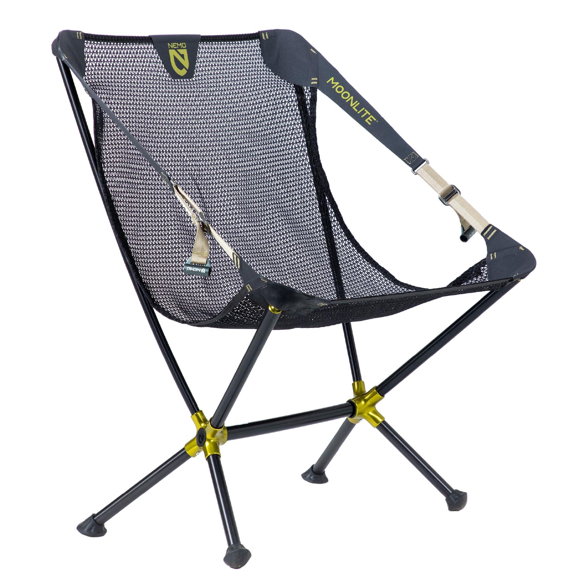 

Nemo Кресло-реклайнер Moonlight Жемчужно-черный NM-MLCH-BP