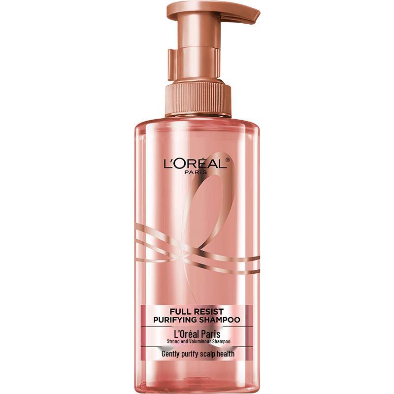 L Oreal Miraculous Oil Strong & Smooth Shampoo