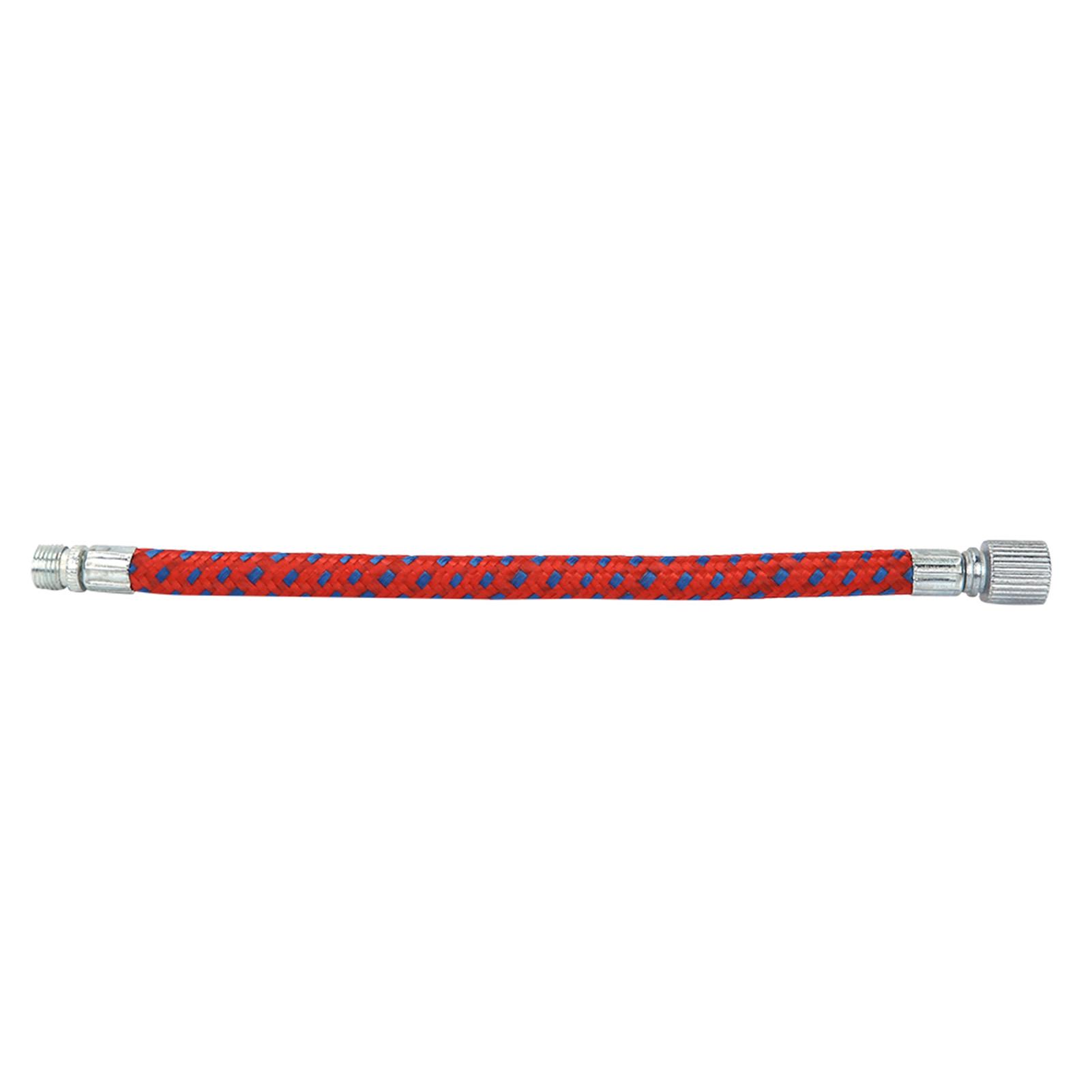 

Pump Tube Kit, Tyre Mountainous Racing Needle Valve Connector inflator hose Inflator Accessories