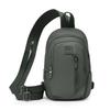 Student Chest Bag Women's Sports Crossbody Bag Shoulder Bag