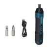 Electric Screwdriver 4 Torques Settings Magnetic Head Design Battery Powered Tool Cordless Screwdriver