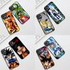 for Apple iPhone 16 14 15 Plus 11 Pro Max 16E ProMax + 16Plus 15+ 14+ Phone Cover Case Vegeta Dragons Gokus Balls Super Vegito