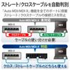 ELECOM Switching Hub Gigabit 5 Port Metal Housing with Magnet Built-in Power Supply Black EHC-G05MN2-HJB