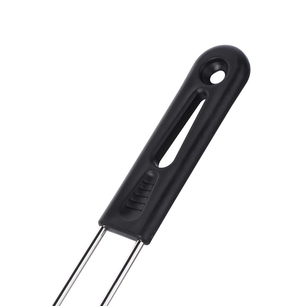 Detachable Handle French Fries Holder Nonstick Fryer Basket Portable Deep Fryer  Kitchen