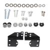 Replace 53803-06 Detachable Rear Docking Hardware Kit Motorcycle Accessory for 1997-2008 Motorbike