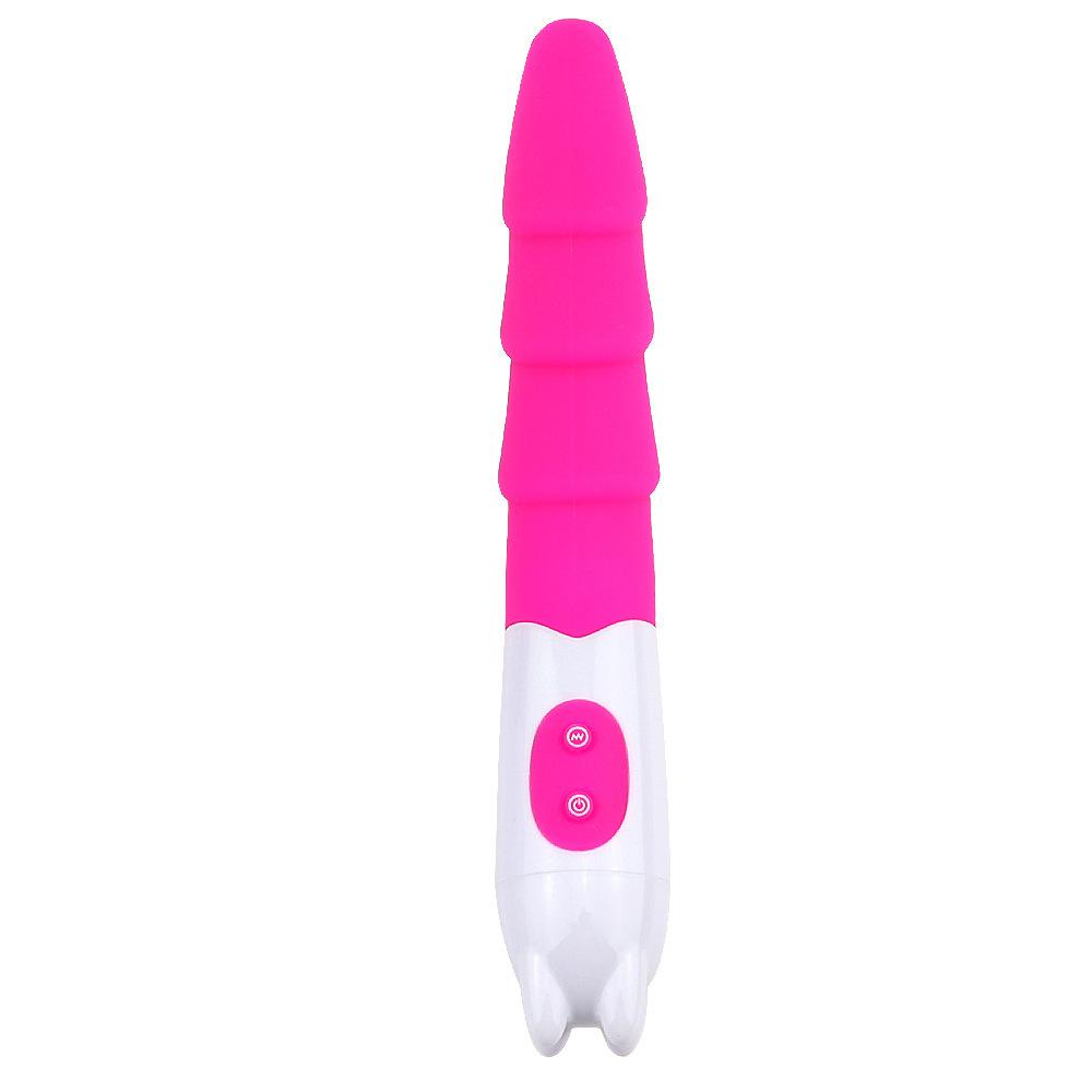 Adult Products Silicone Thread Vibrator Female Device Vibration Massage AV Stick One Piece