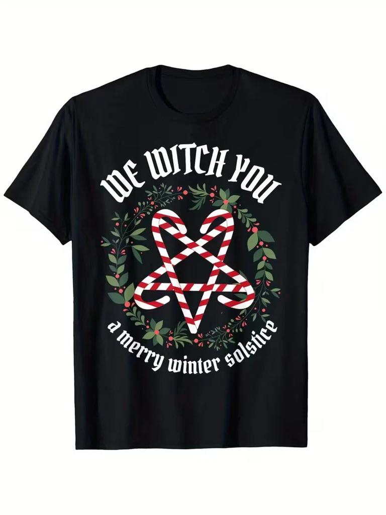 Men's & Women's Viking Pagan Yule Lokean Norse Mythology T-Shirt - 100% Cotton S
