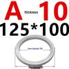 Mold Zhebiao A/B Flange & Gate Bush Injection Machine Locating Ring