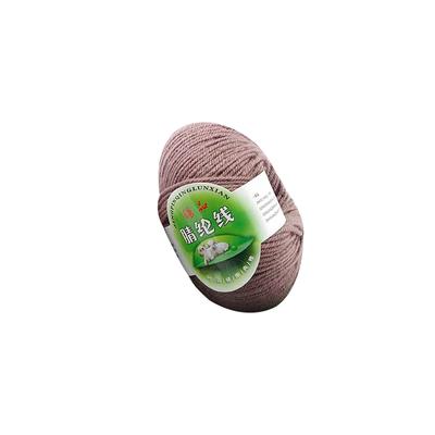 50g Chunky Wool Roving Scarf Knit Wool Yarn Thickness Warm Hat Household