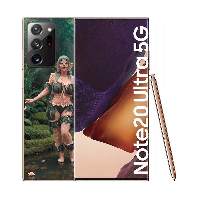 Melanie Martinez Phone Case for Samsung A55 A35 A25 A15 A07 A05S A16 A17 A26 A36 A37 A56 A57 Galaxy Note 20 10 A50S A71 A51 A31