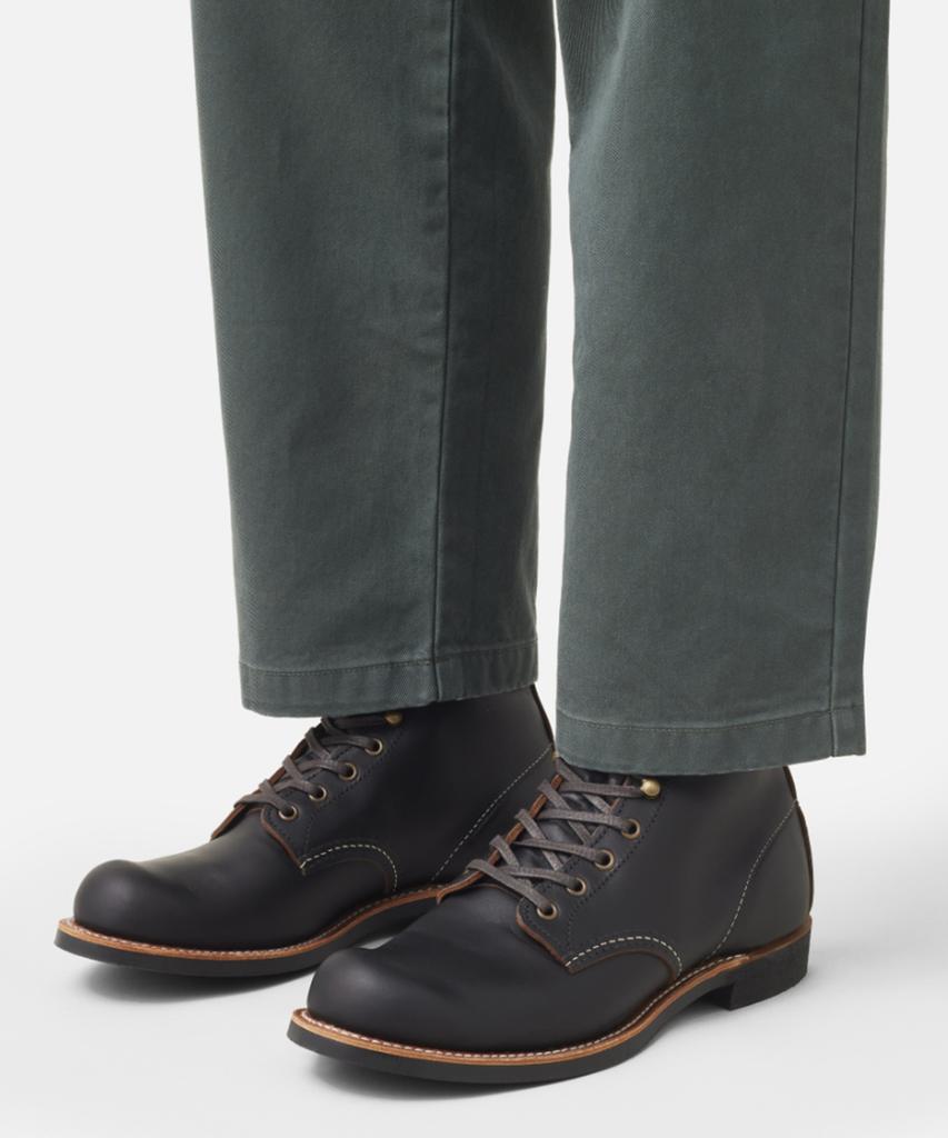 Redwing Blacksmith 3345 - Black Prairie / 03345D