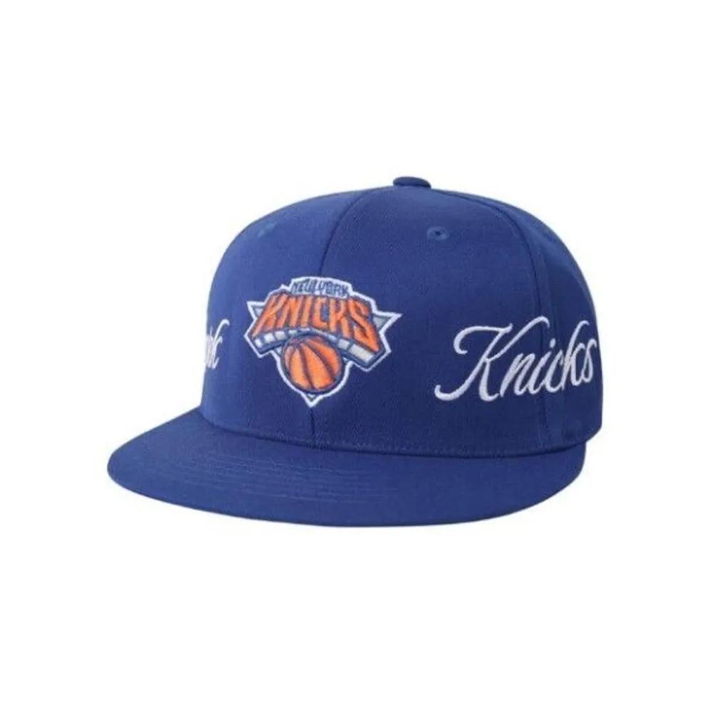 [NBA] M Cap KQC N255AP642P-BL GSW Team Original Authentic Snapback HYFLAT_H CAP_HF170 M
