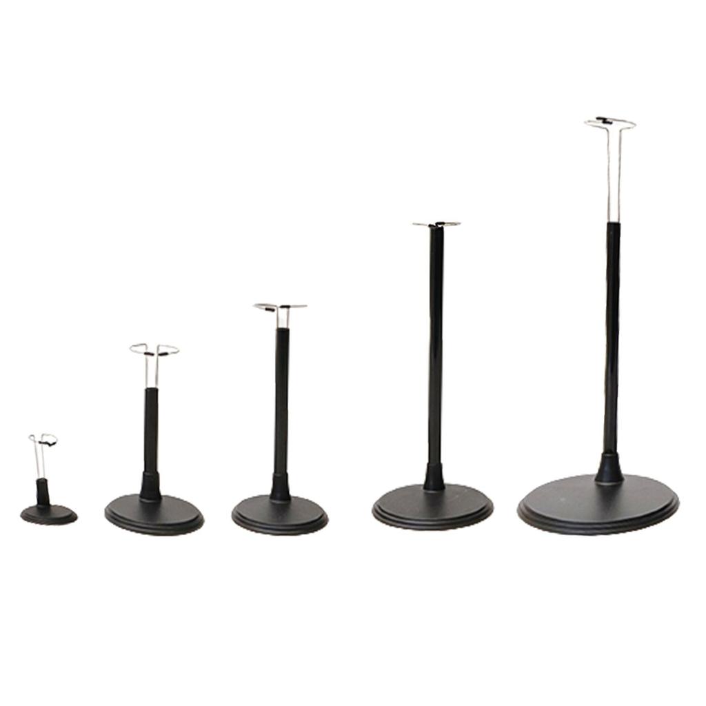 Adjustable Doll Display Holder for Fashion Dolls - Stylish Support Stand