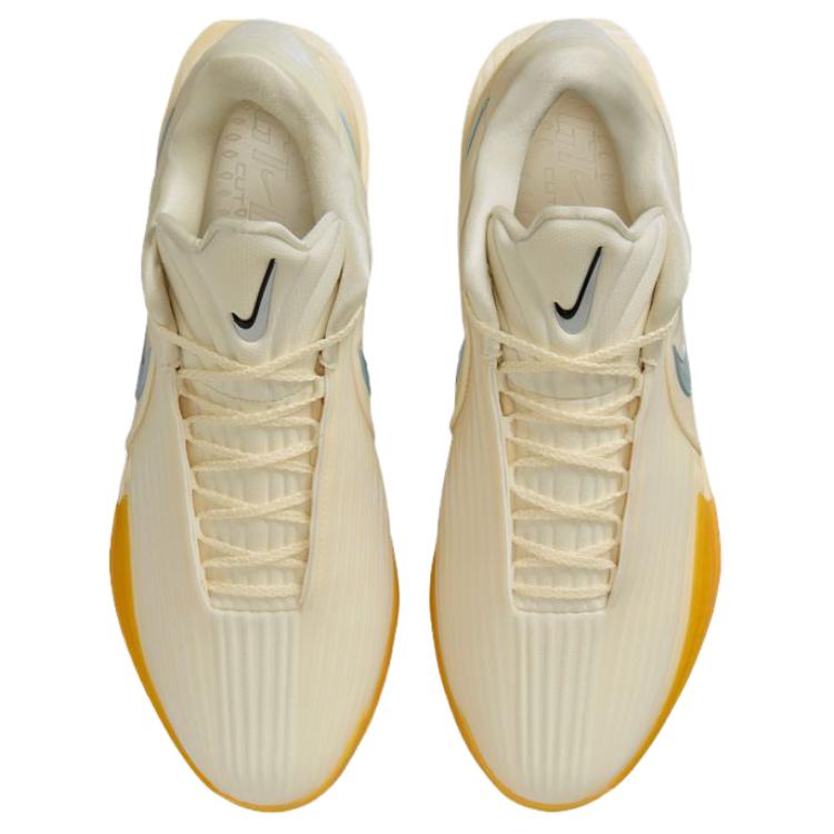 Nike G.T. Cut 3 Lightweight Rebound Low top Basketball Shoes Unisex Beige Basketball Shoes IM9441-100