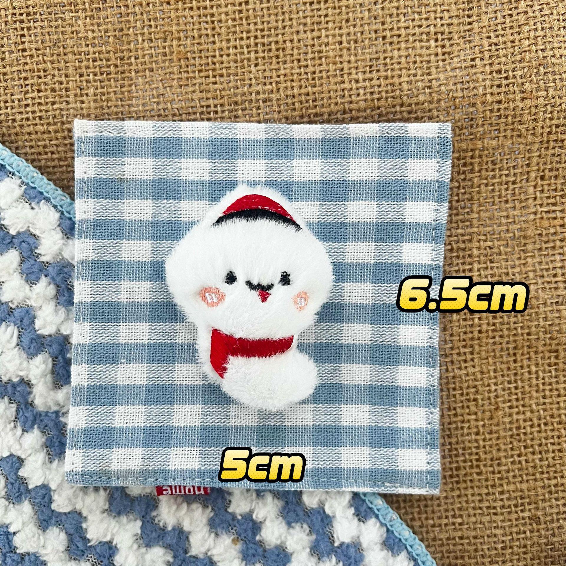 

Мультяшная плюшевая змея, кукла для Нового года и набор заколок для волос