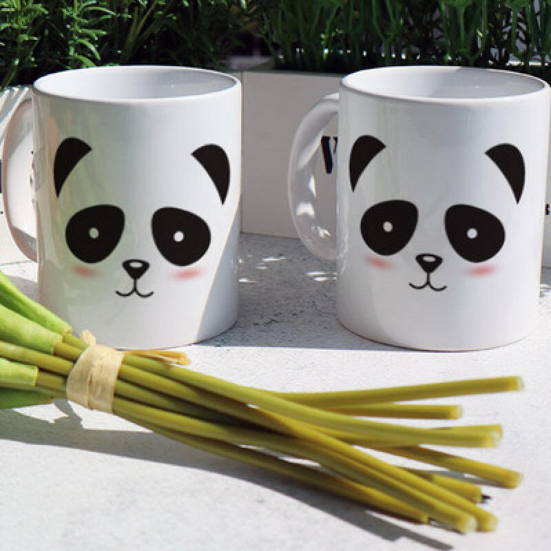 cs657-Design Mug 2p-Cute Panther