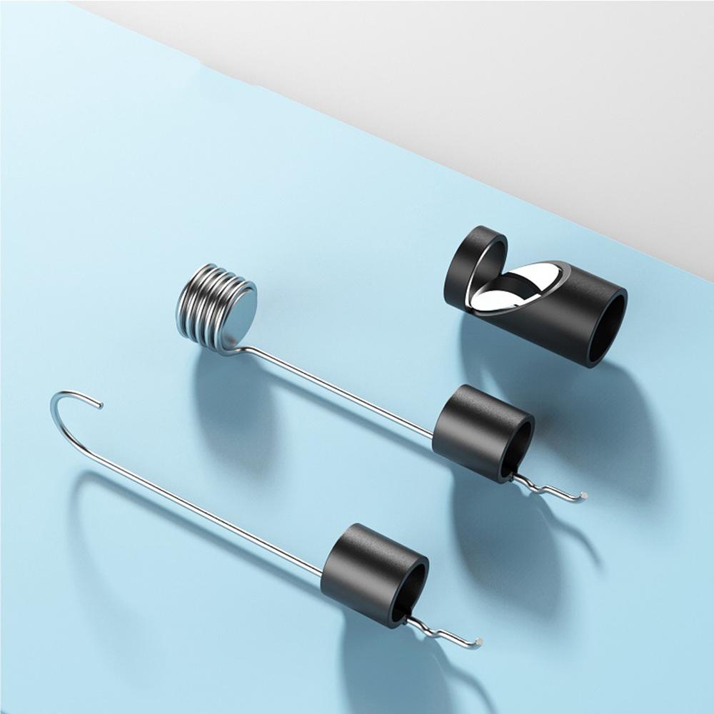 1200P Mini-Kamera 1m/2m/5m/10M Hart Flexibler Schlauch MircoUSB TYPE-C Boroskop Videoinspektion Für PC/Android Auto-Endoskop