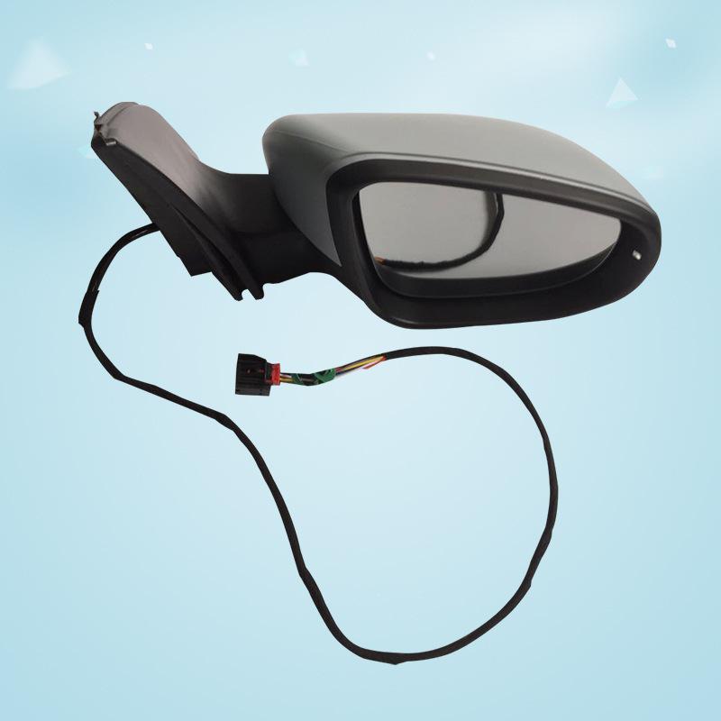 Volkswagen Golf 6 HD Rearview Backup Mirror