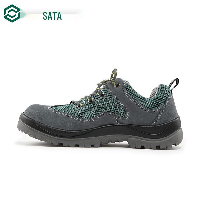 SATA FF0502-42 Casual Anti-Static Safety Shoes with Toe Protection 42