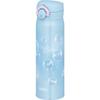 Vacuum Insulated Portable Pastel Mug, 500ml, Blue, JNR-504G P-B