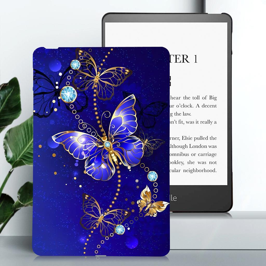 Silicone Tablet Case For Amazon Fire Max 11inch Cases Kindle Paperwhite (2024) 7inch Flexible Soft TPU Black Shell Cover