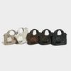Niche Design High-End Feel Basket Handbag for Women 2025 New Fashion Mother-Daughter Bucket Bag Single Shoulder Crossbody Bag